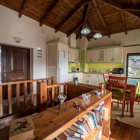 Βίλλα Γαλήνεμα Νο1 Villa Nostimon Ngoại thất bức ảnh