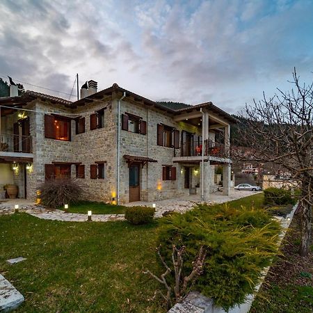 Βίλλα Γαλήνεμα Νο1 Villa Nostimon Ngoại thất bức ảnh