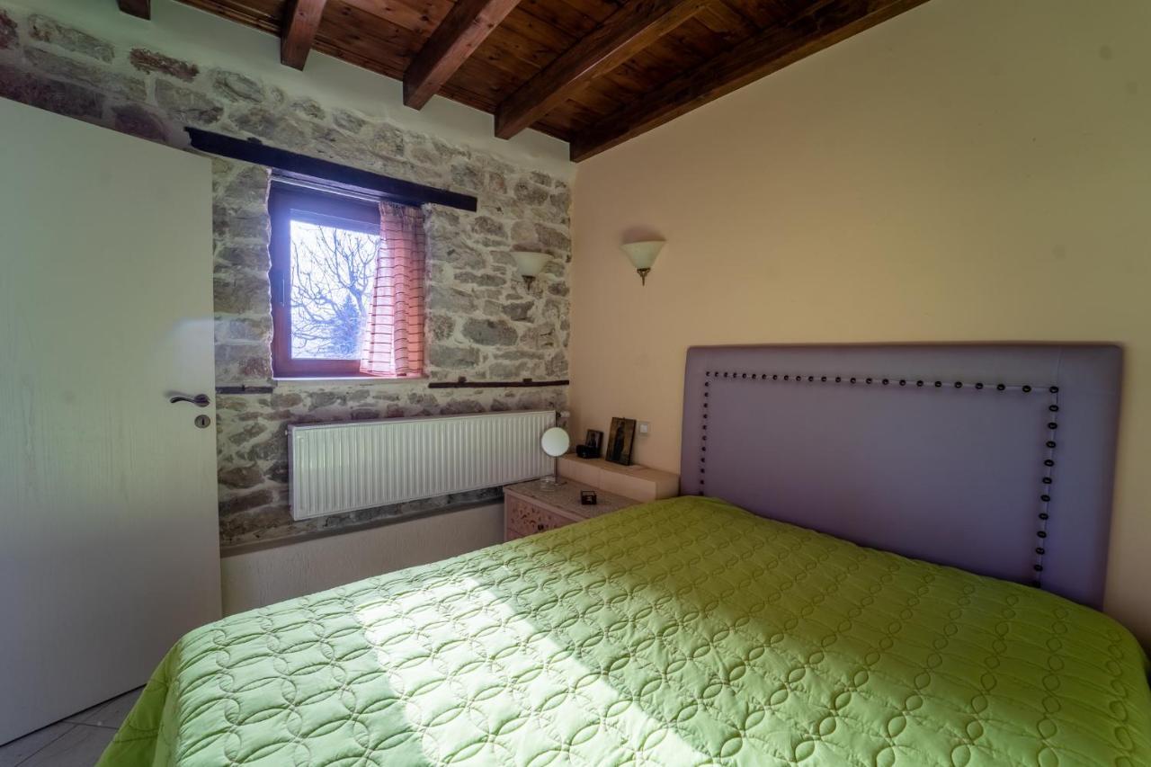 Βίλλα Γαλήνεμα Νο1 Villa Nostimon Ngoại thất bức ảnh