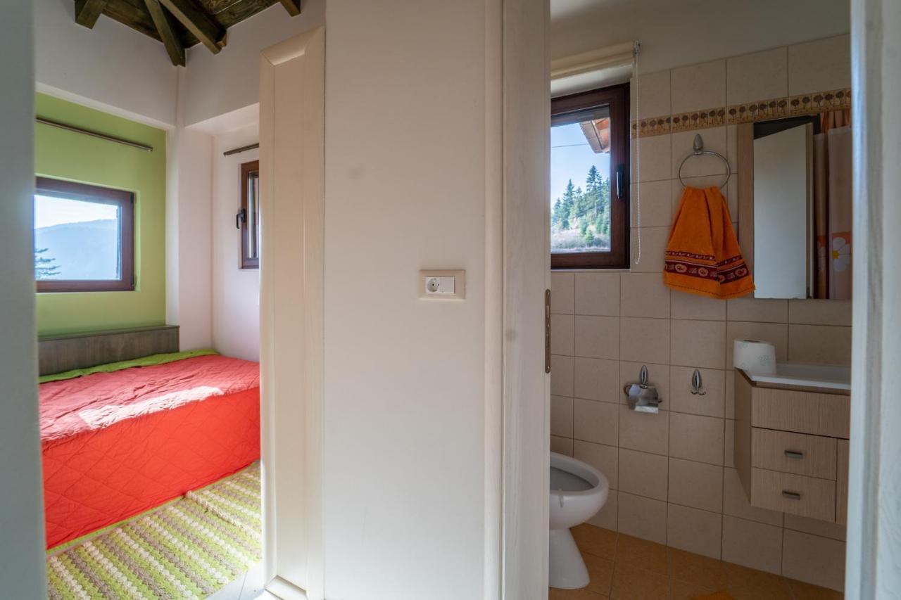 Βίλλα Γαλήνεμα Νο1 Villa Nostimon Ngoại thất bức ảnh
