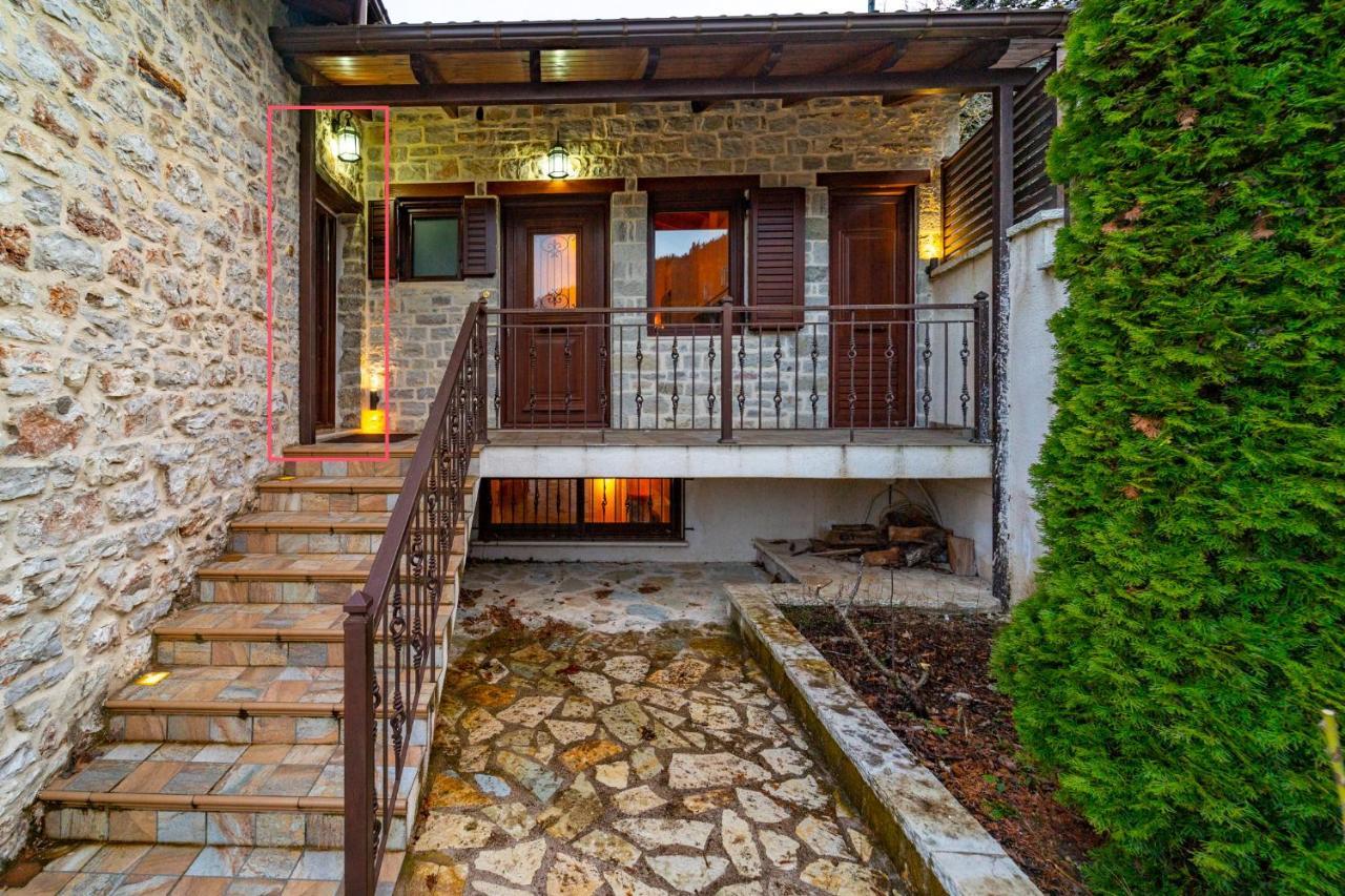 Βίλλα Γαλήνεμα Νο1 Villa Nostimon Ngoại thất bức ảnh