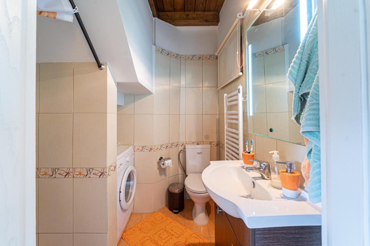 Βίλλα Γαλήνεμα Νο1 Villa Nostimon Ngoại thất bức ảnh